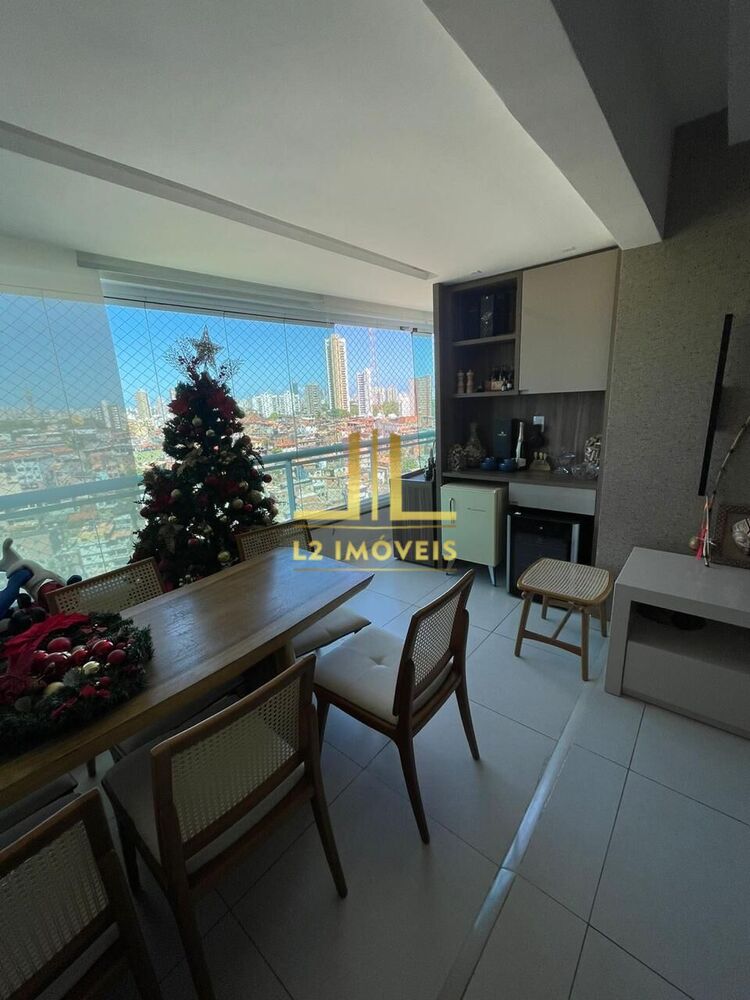 Apartamento à venda com 3 quartos, 98m² - Foto 2