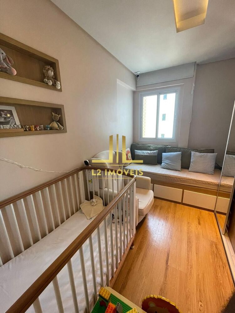 Apartamento à venda com 3 quartos, 98m² - Foto 12