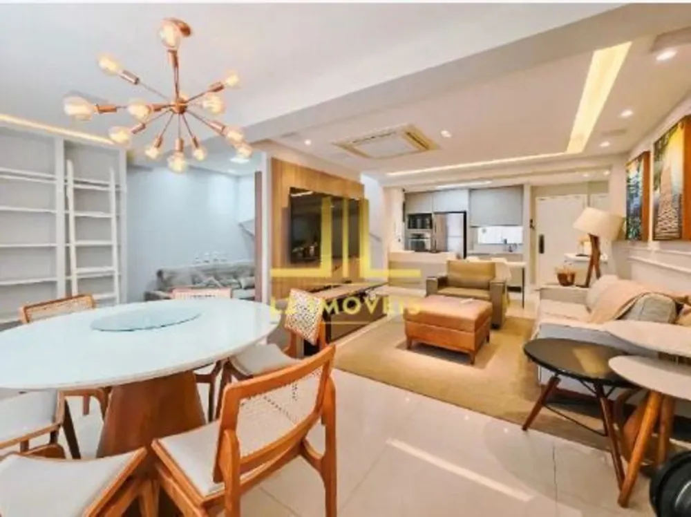 Apartamento, 1 quarto, 96 m² - Foto 3