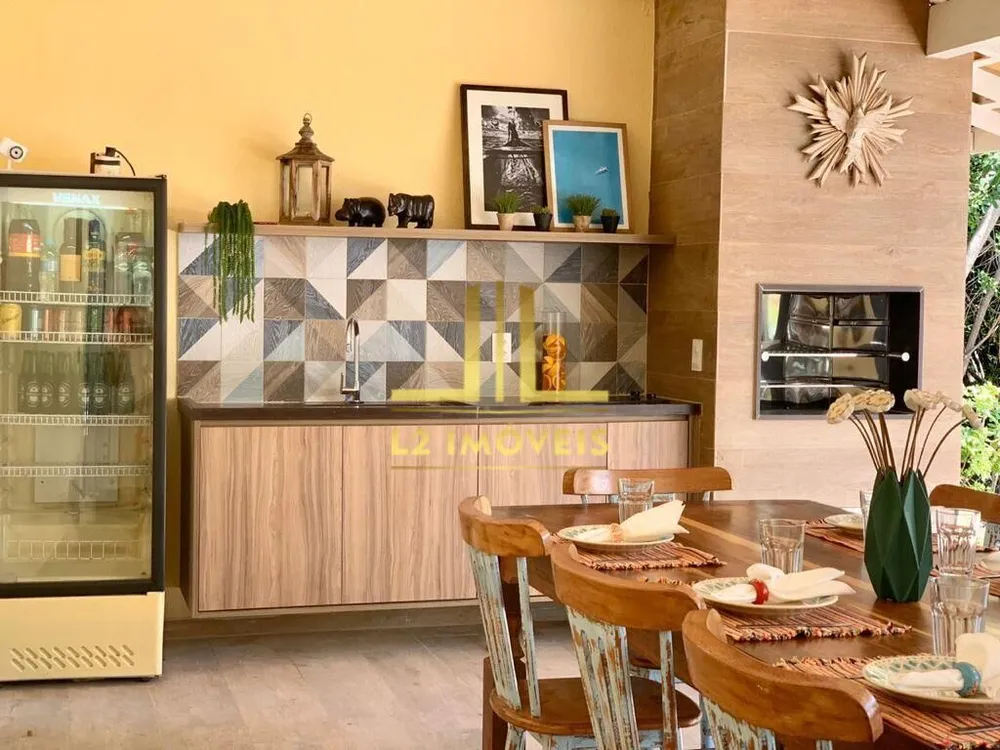 Casa, 4 quartos, 350 m² - Foto 1