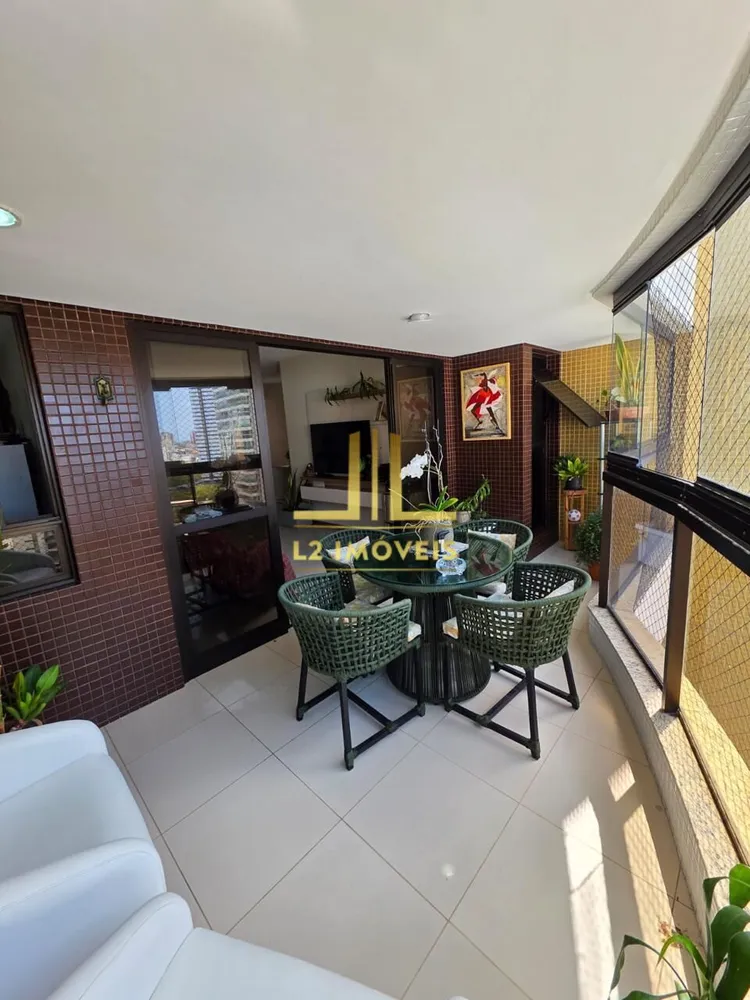 Apartamento, 3 quartos, 136 m² - Foto 2