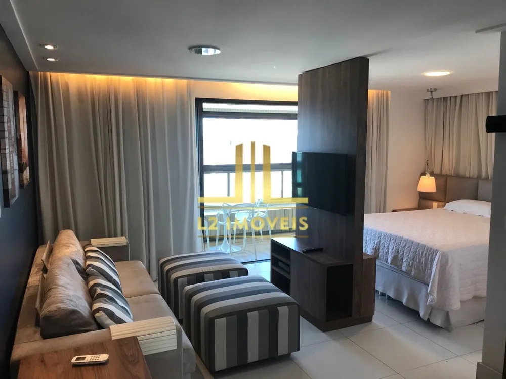 Apartamento, 1 quarto, 74 m² - Foto 1