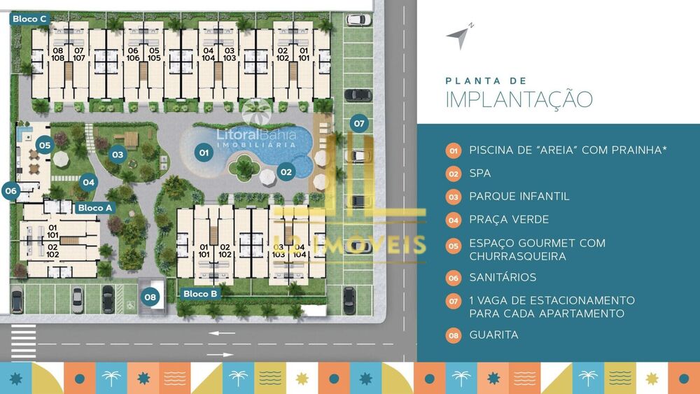 Apartamento, 2 quartos, 68 m² - Foto 3