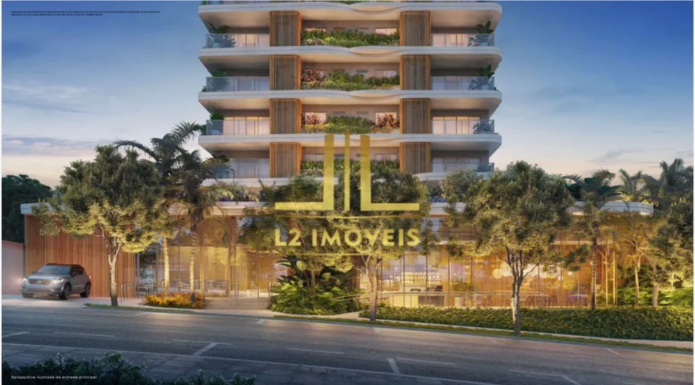 Apartamento, 2 quartos, 74 m² - Foto 1