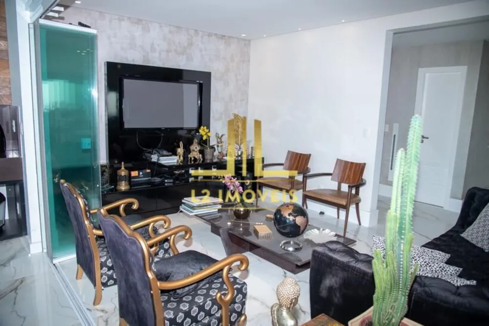 Apartamento, 4 quartos, 310 m² - Foto 2