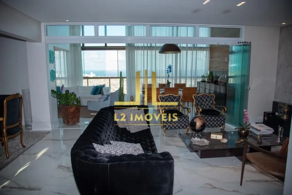 Apartamento, 4 quartos, 310 m² - Foto 1