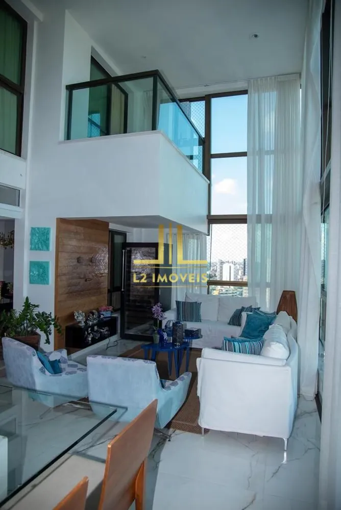 Apartamento, 4 quartos, 310 m² - Foto 4