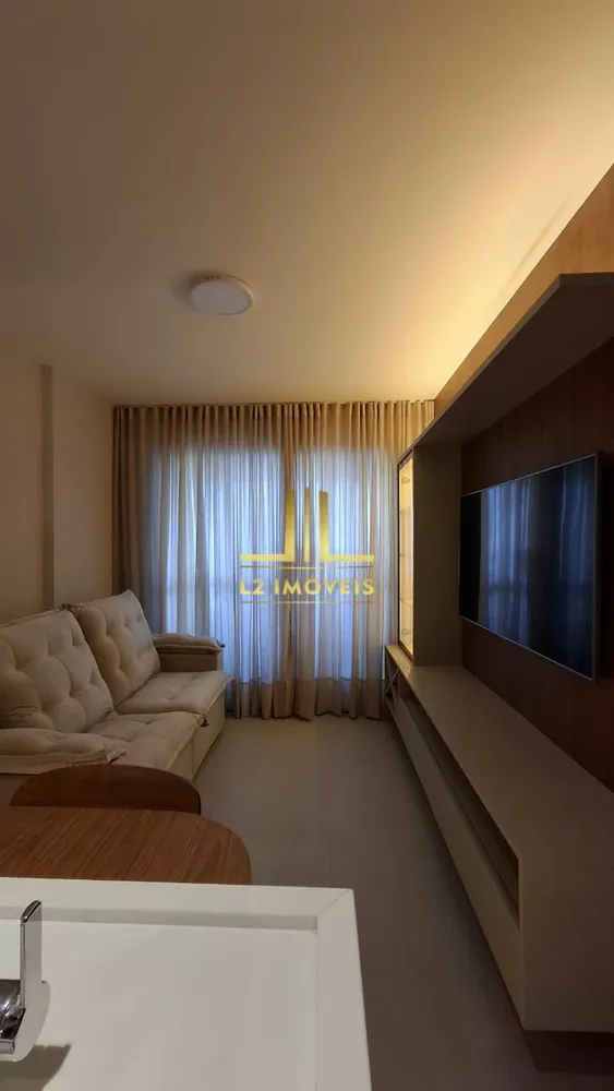 Apartamento, 1 quarto, 40 m² - Foto 1