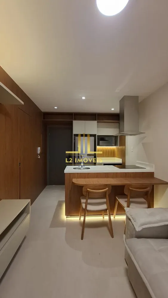 Apartamento, 1 quarto, 40 m² - Foto 1