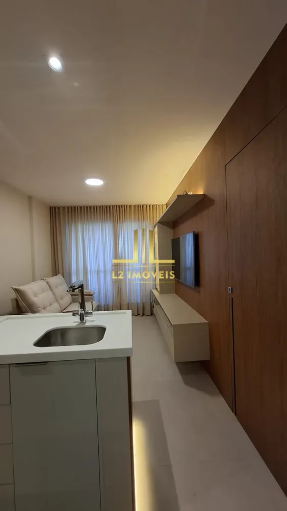 Apartamento, 1 quarto, 40 m² - Foto 2