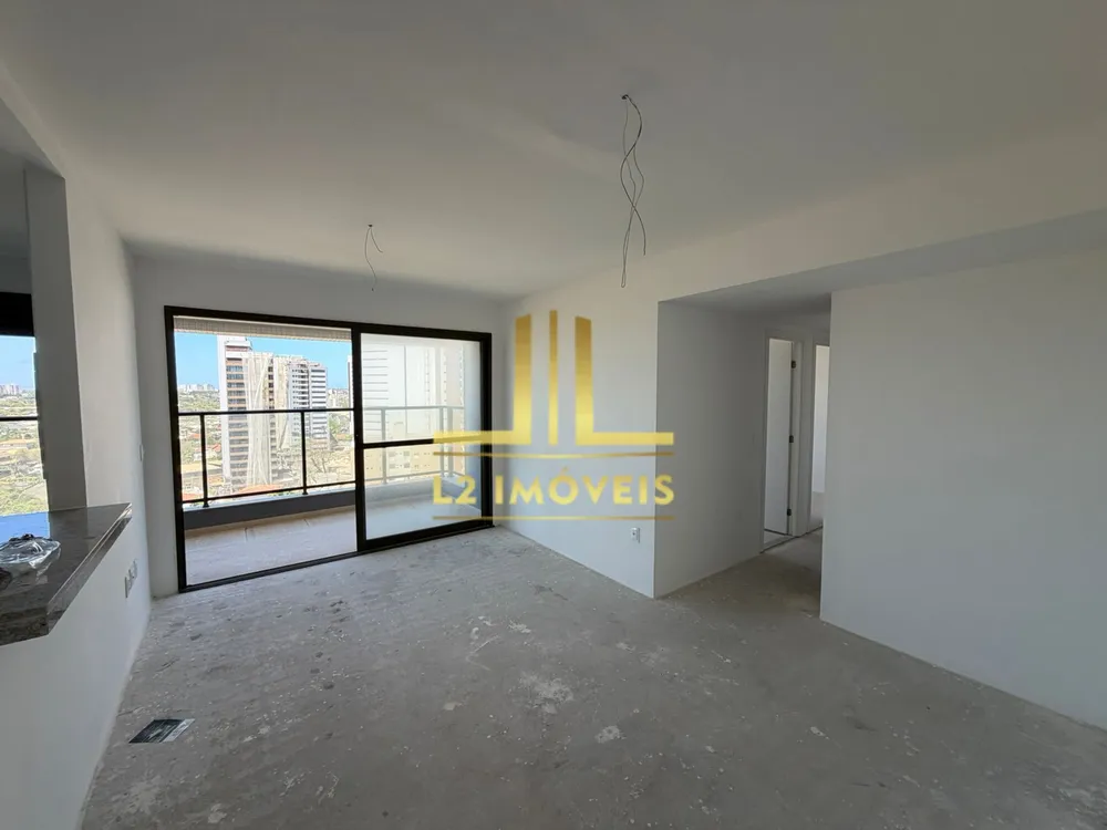 Apartamento, 3 quartos, 75 m² - Foto 1