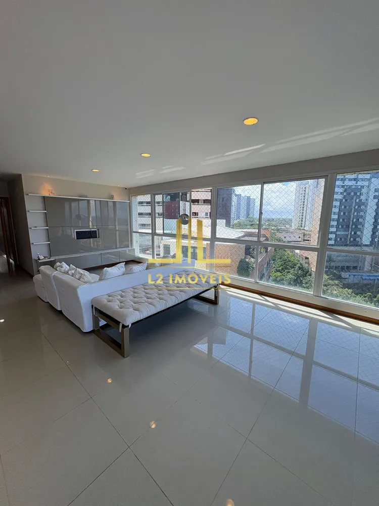 Apartamento, 3 quartos, 155 m² - Foto 1
