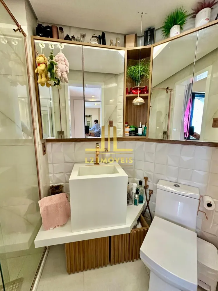 Apartamento, 3 quartos, 95 m² - Foto 8