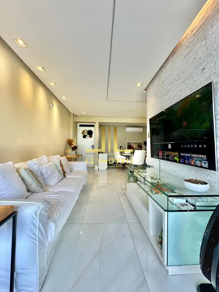 Apartamento, 3 quartos, 95 m² - Foto 1