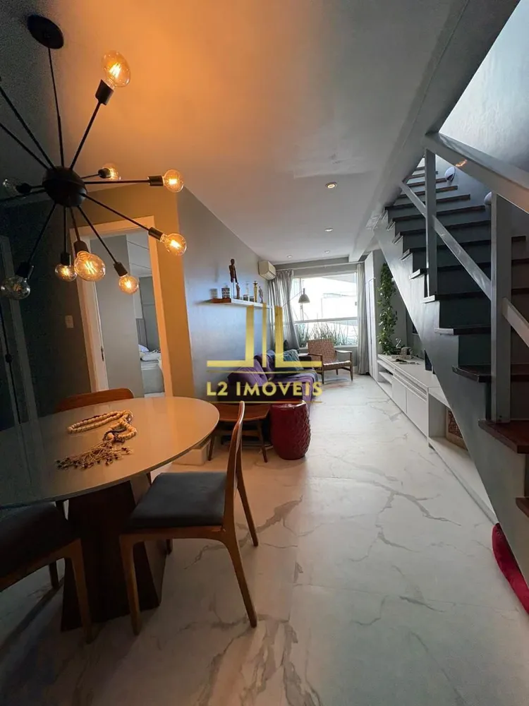Cobertura, 2 quartos, 90 m² - Foto 2