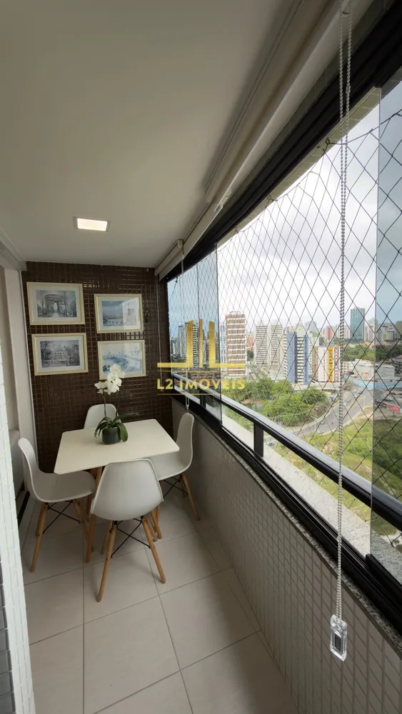 Apartamento, 3 quartos, 90 m² - Foto 2