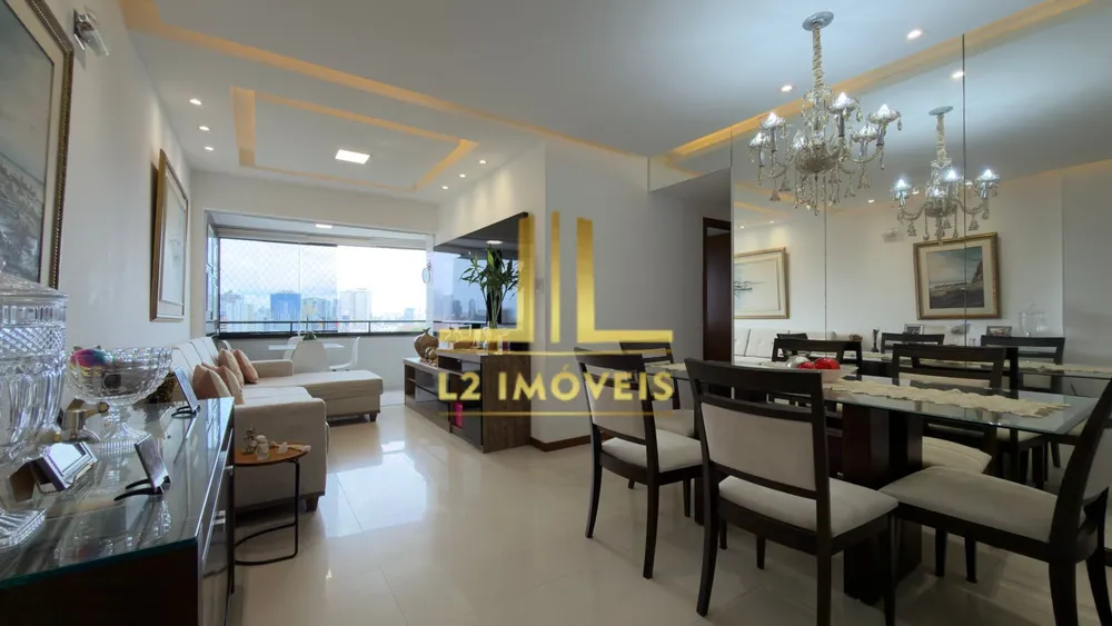 Apartamento, 3 quartos, 90 m² - Foto 1