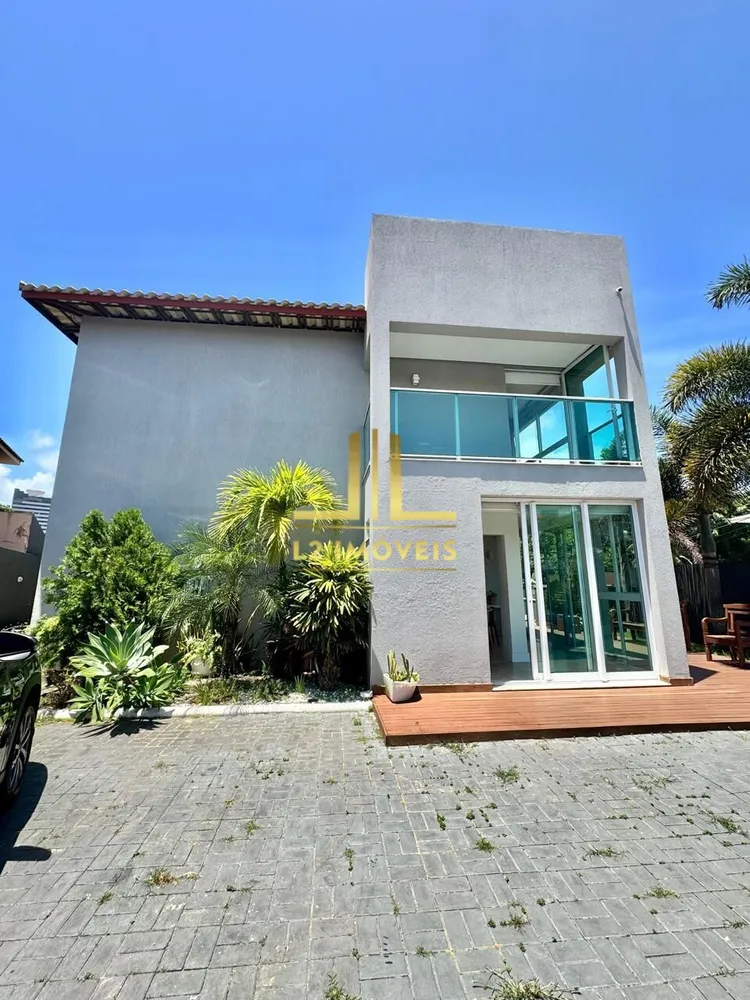 Casa, 5 quartos, 983 m² - Foto 1