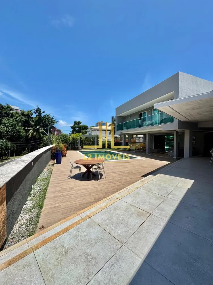 Casa, 5 quartos, 983 m² - Foto 2