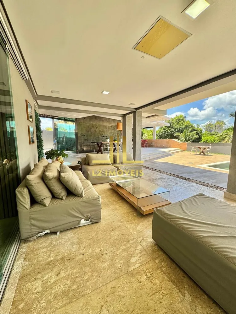 Casa, 5 quartos, 983 m² - Foto 10