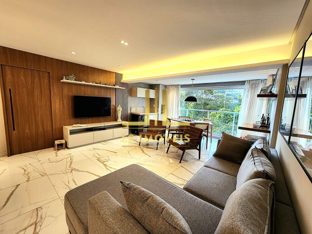 Apartamento, 3 quartos, 116 m² - Foto 1