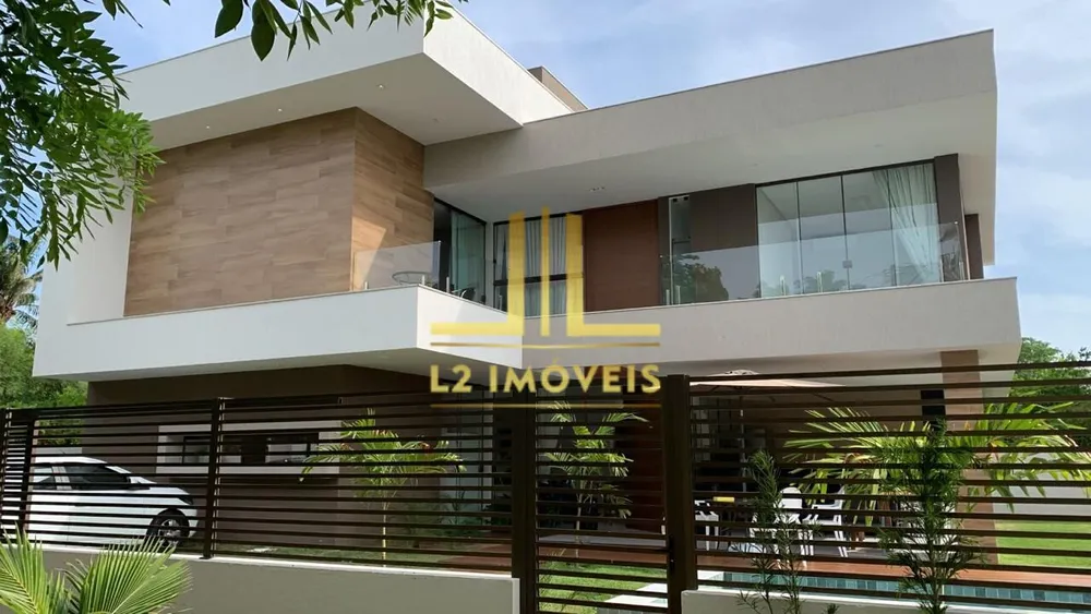 Casa, 5 quartos, 250 m² - Foto 1