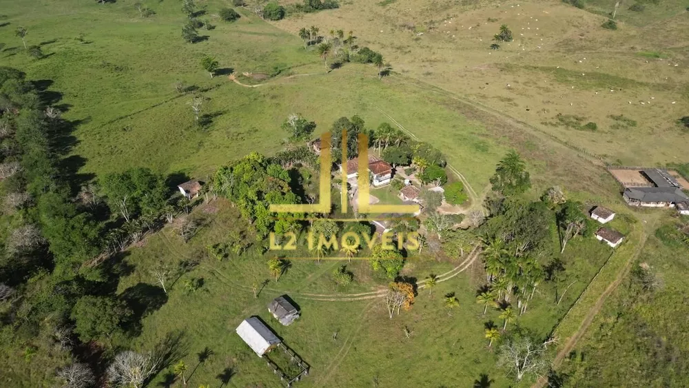 Fazenda à venda com 1 quarto, 1300000m² - Foto 4