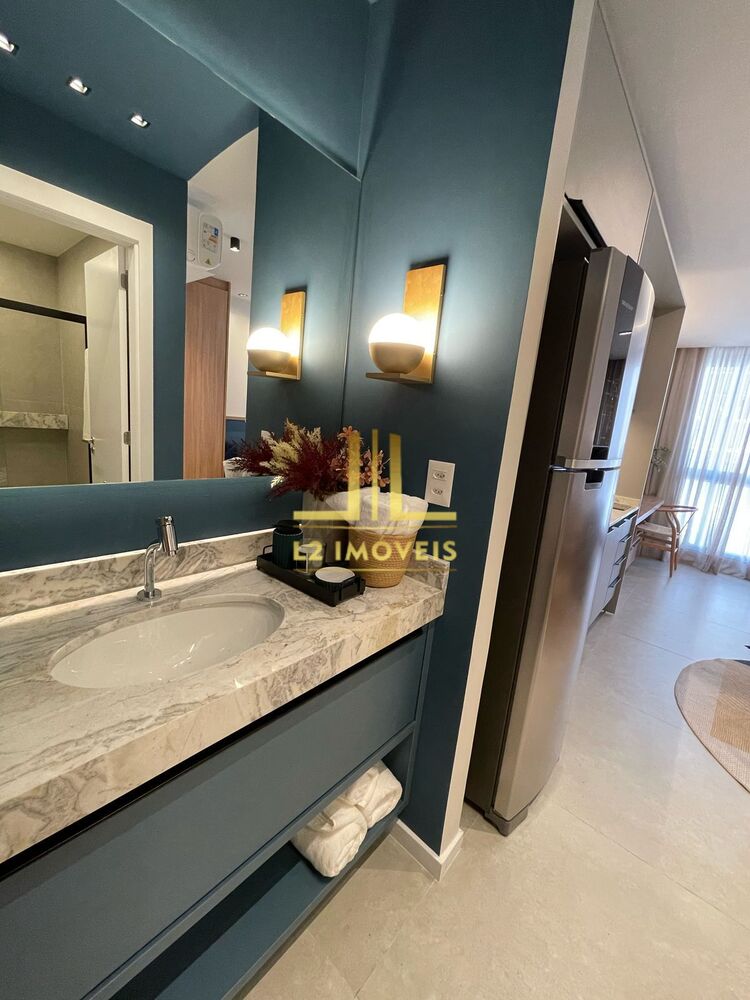 Apartamento à venda com 1 quarto, 25m² - Foto 8