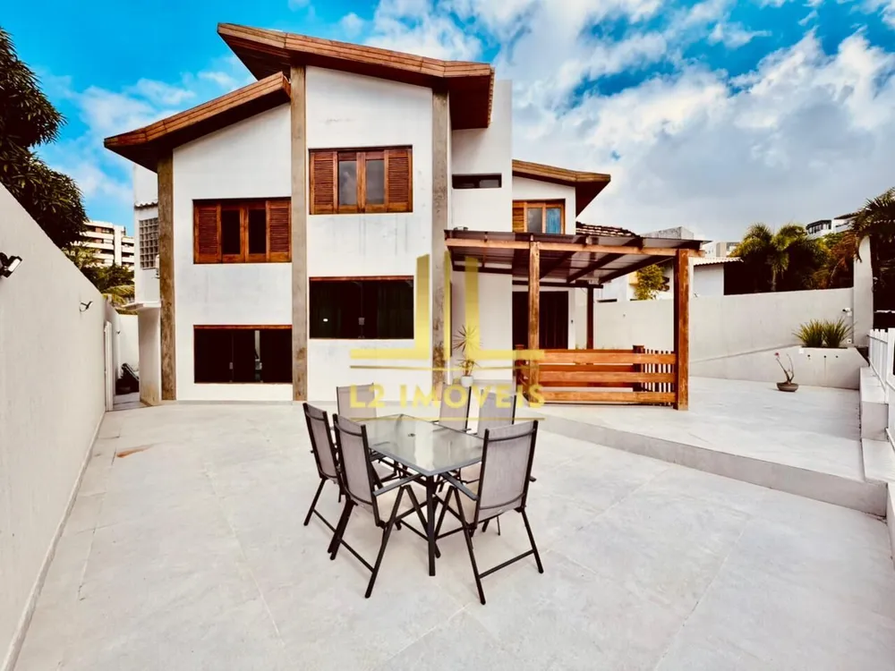 Casa, 4 quartos, 310 m² - Foto 1