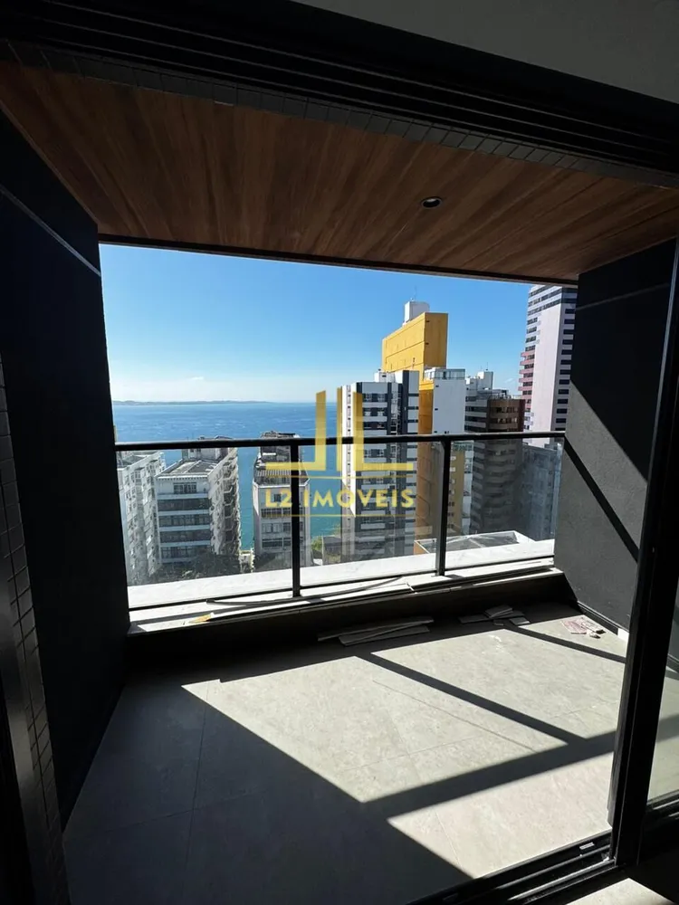 Apartamento, 1 quarto, 28 m² - Foto 2
