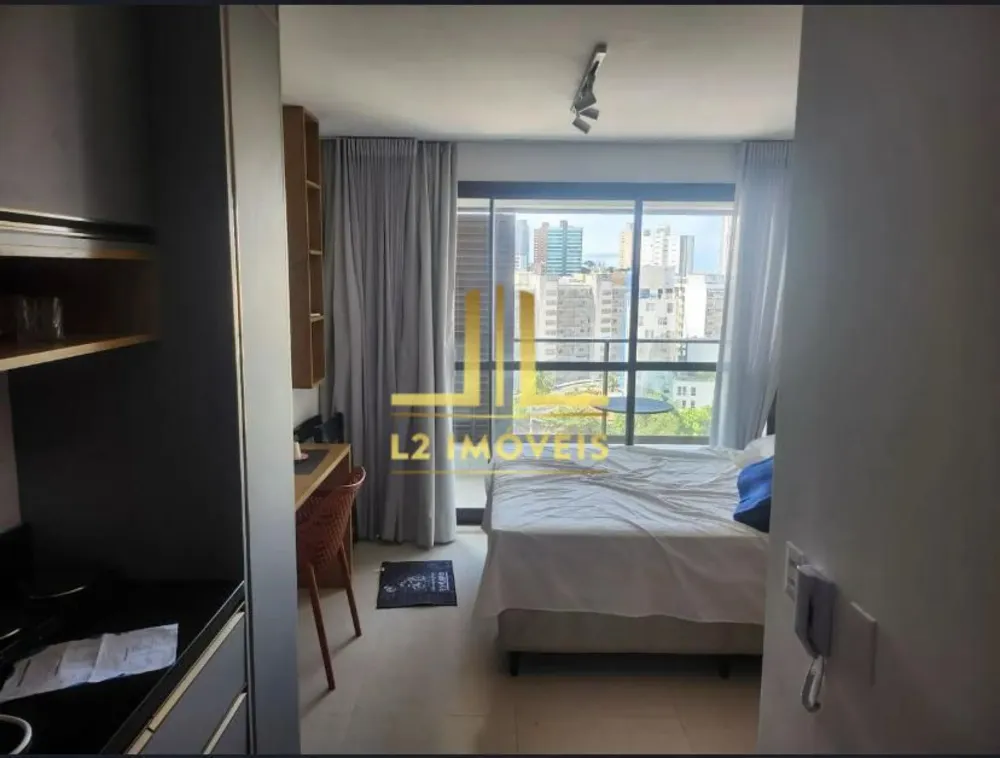 Apartamento, 1 quarto, 20 m² - Foto 2