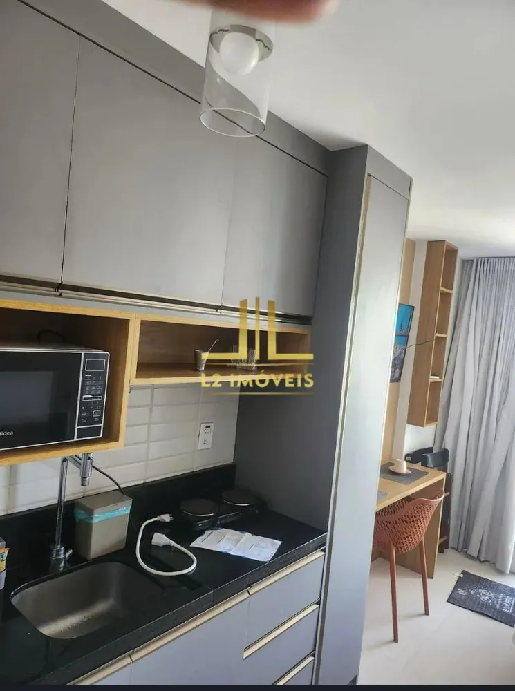 Apartamento, 1 quarto, 20 m² - Foto 5