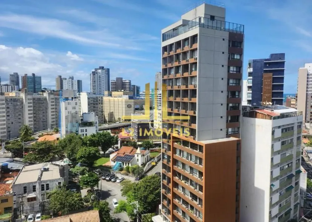 Apartamento, 1 quarto, 20 m² - Foto 8