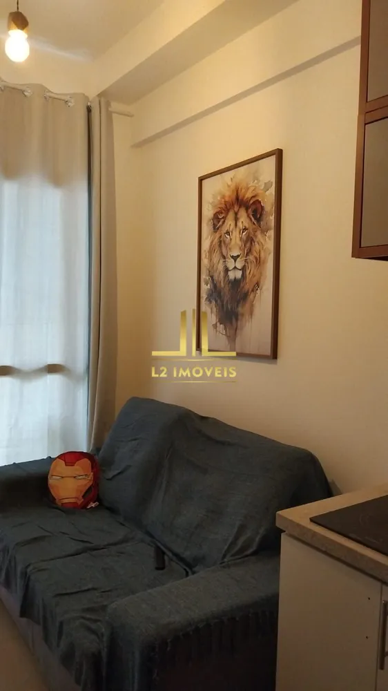 Apartamento, 1 quarto, 29 m² - Foto 6
