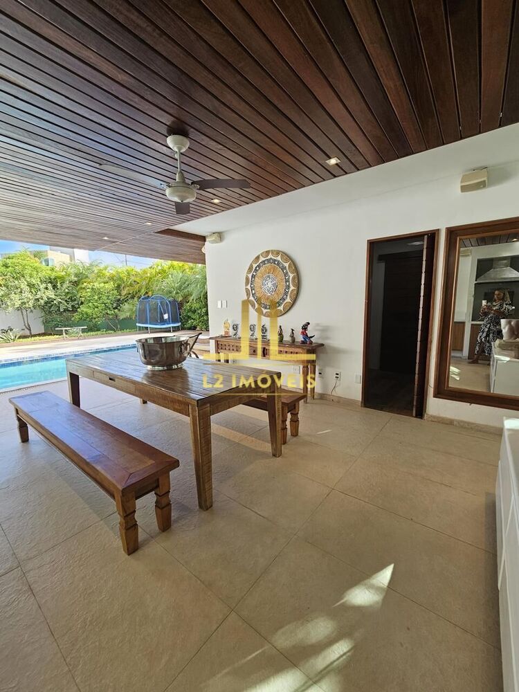 Casa, 6 quartos, 1000 m² - Foto 1