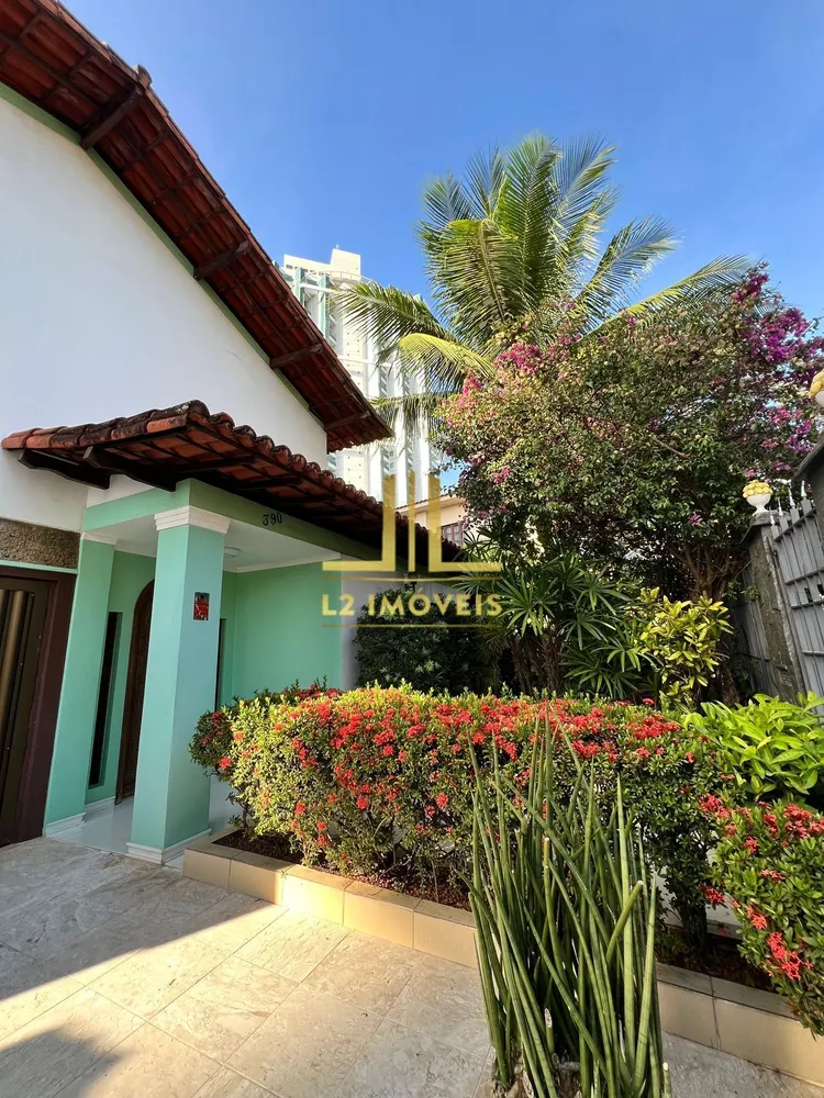 Casa, 4 quartos, 355 m² - Foto 1