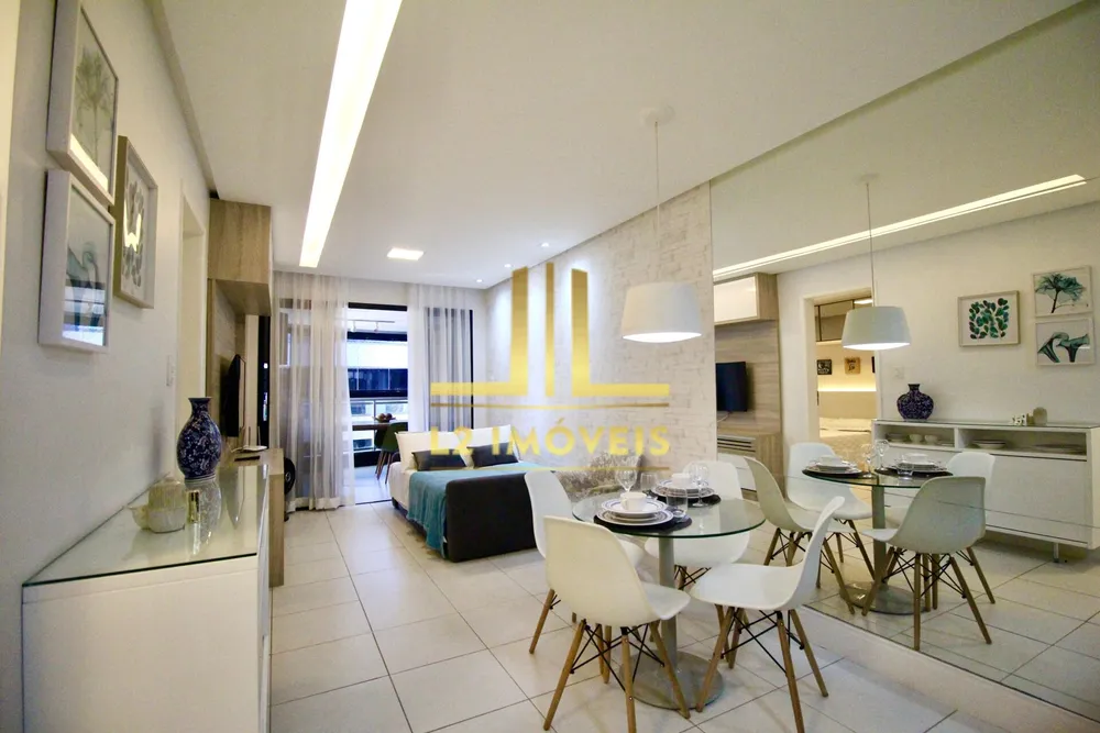 Apartamento, 1 quarto, 51 m² - Foto 3