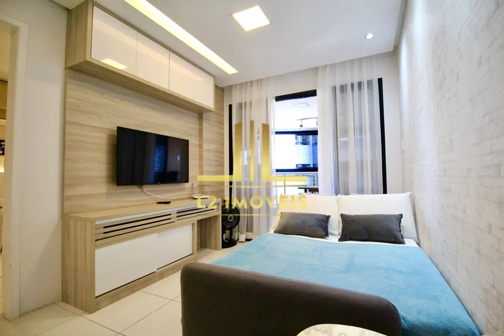 Apartamento, 1 quarto, 51 m² - Foto 12