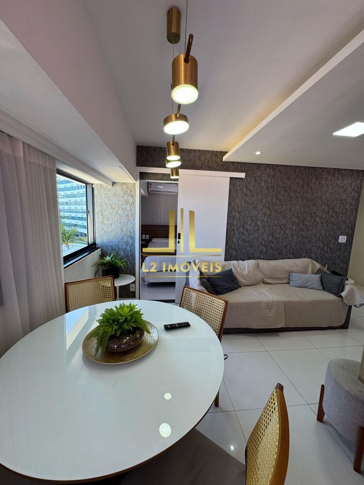 Apartamento à venda com 3 quartos, 65m² - Foto 3