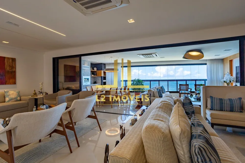 Apartamento, 4 quartos, 338 m² - Foto 7