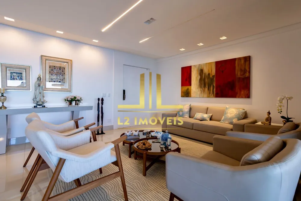 Apartamento, 4 quartos, 338 m² - Foto 2