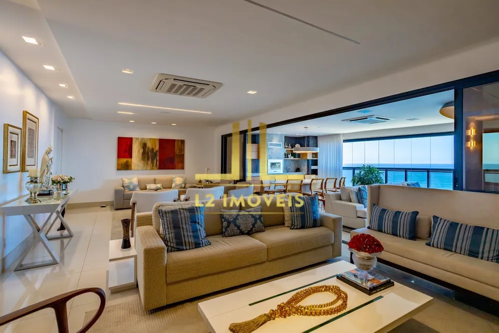Apartamento, 4 quartos, 338 m² - Foto 4