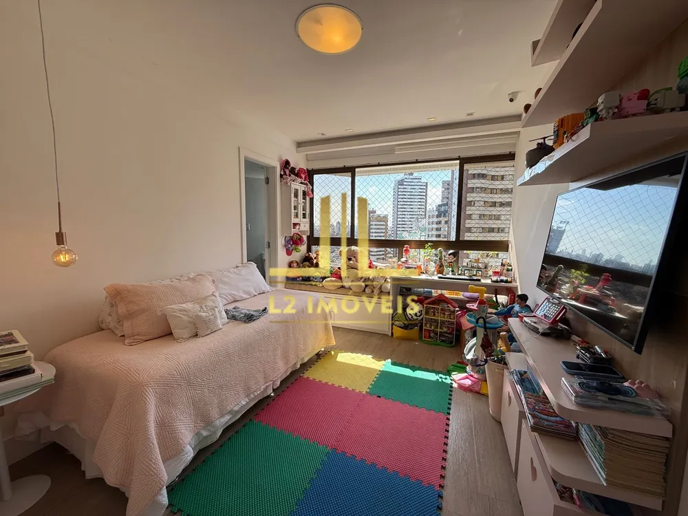 Apartamento, 4 quartos, 243 m² - Foto 4