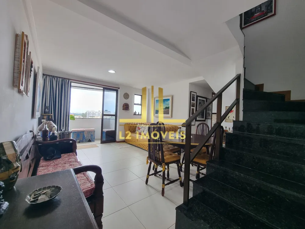 Cobertura, 3 quartos, 142 m² - Foto 1