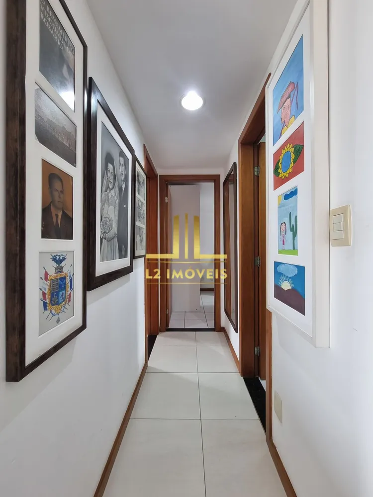Cobertura, 3 quartos, 142 m² - Foto 3