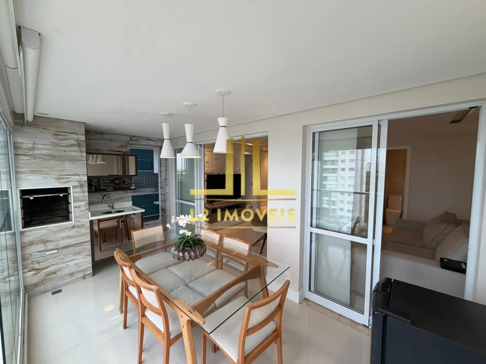 Apartamento, 2 quartos, 116 m² - Foto 2