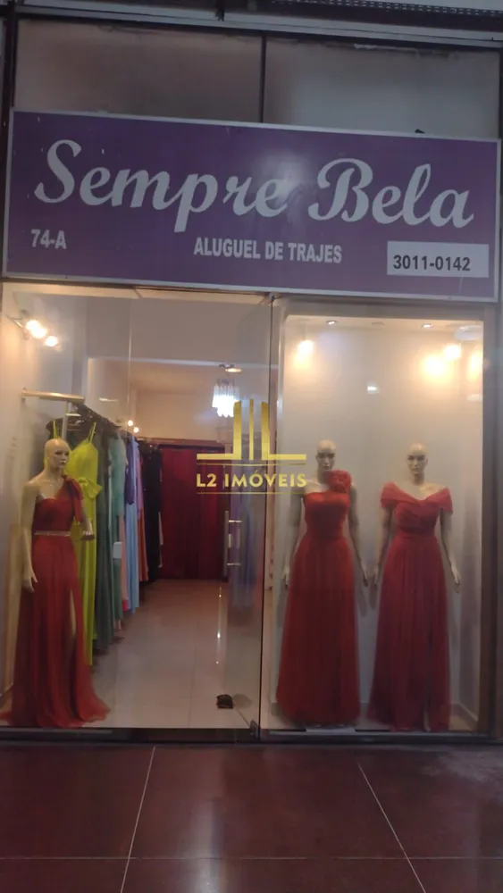 Loja-Salão, 85 m² - Foto 2