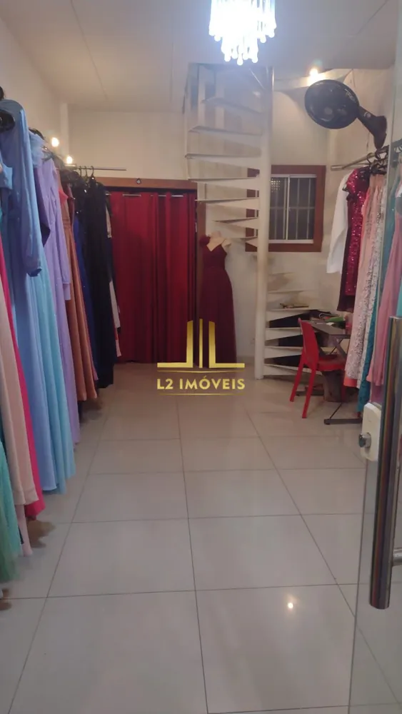 Loja-Salão, 85 m² - Foto 1