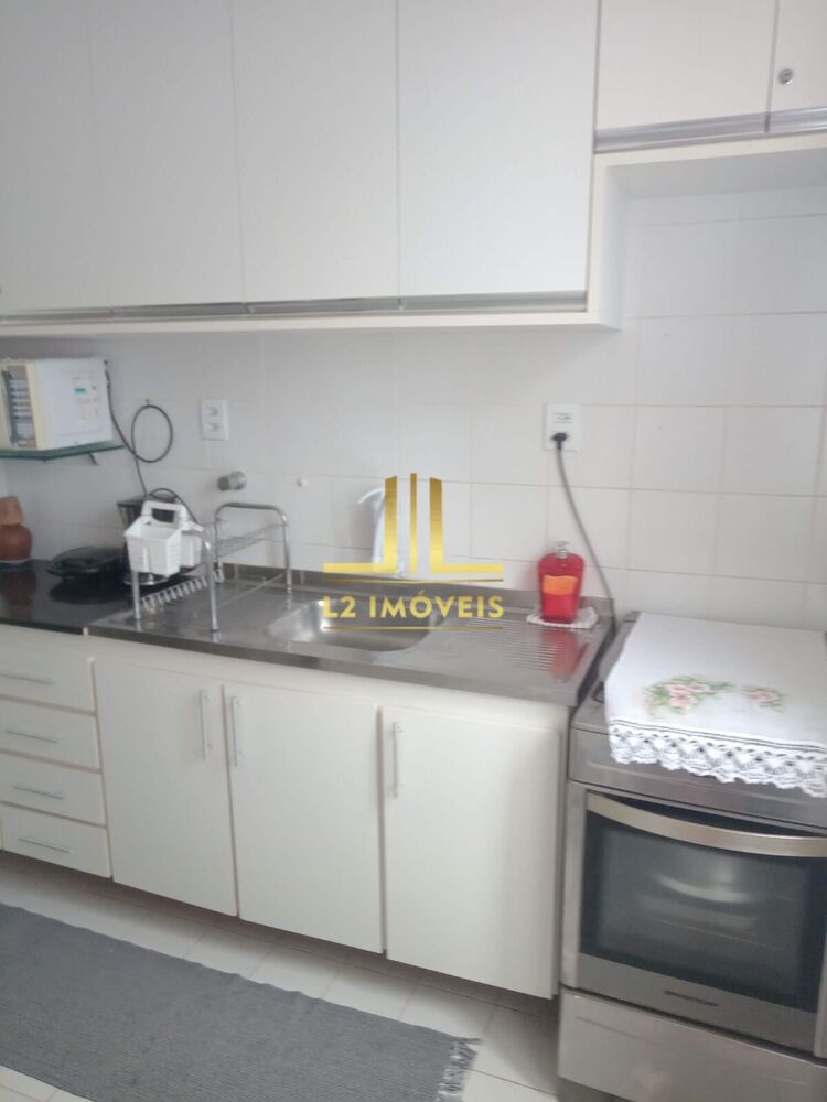Apartamento à venda com 2 quartos, 61m² - Foto 1