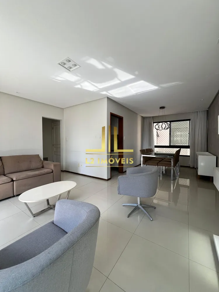 Apartamento, 3 quartos, 106 m² - Foto 2
